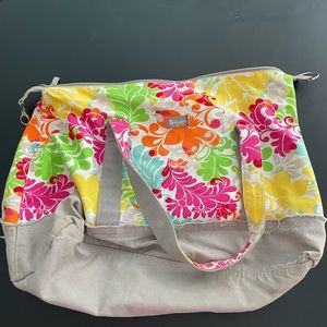 Thirty One Retro Metro Weekender Duffle Bag